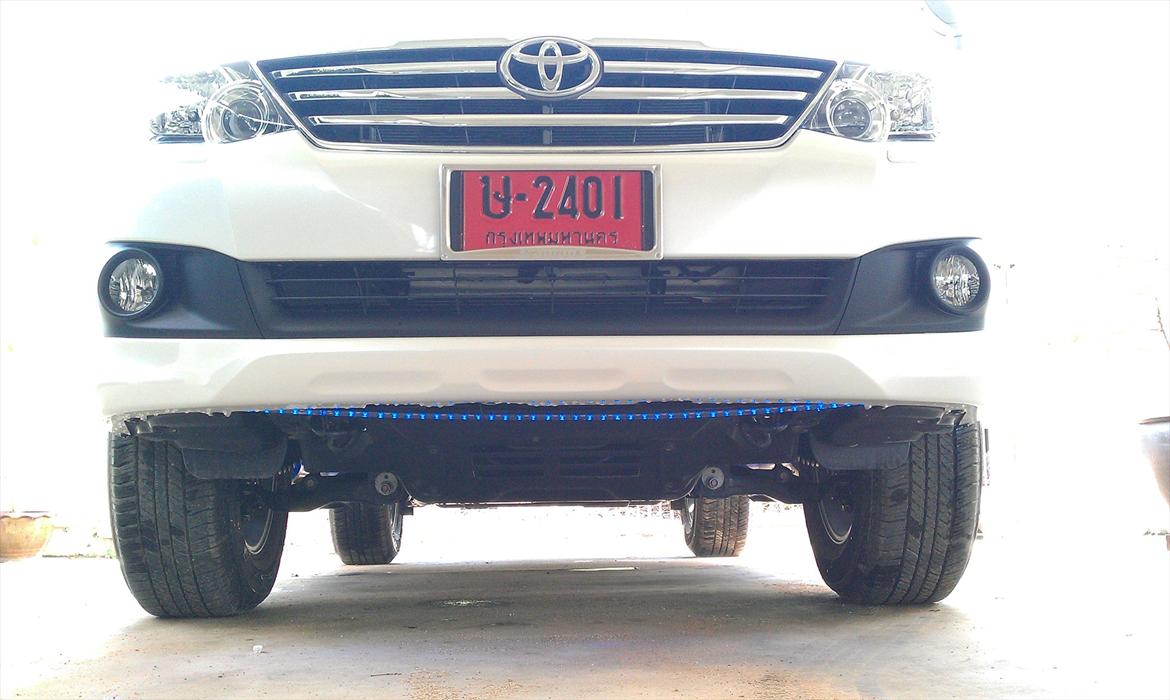 Toyota Fortuner billede 7