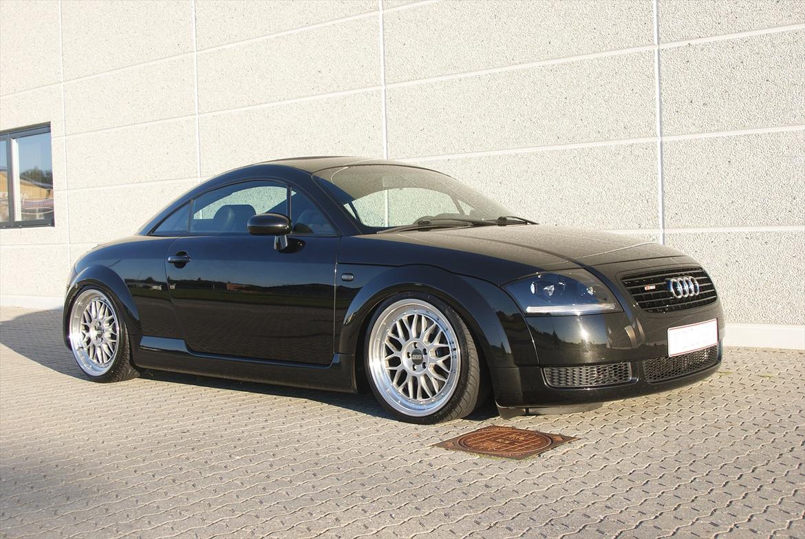 Audi TT G.A.S - Her ses lidt af lakkens flotte effekt. billede 18