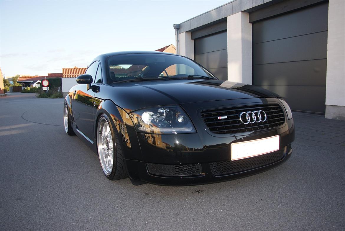 Audi TT G.A.S billede 3
