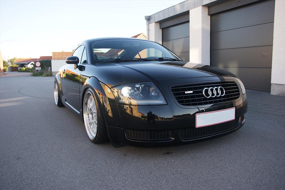 Audi TT G.A.S billede 4