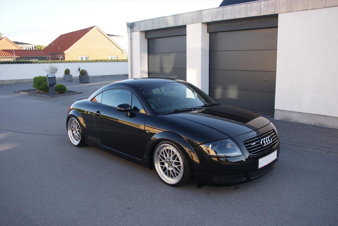 Audi TT G.A.S billede 6