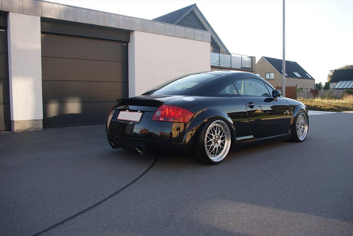 Audi TT G.A.S billede 7