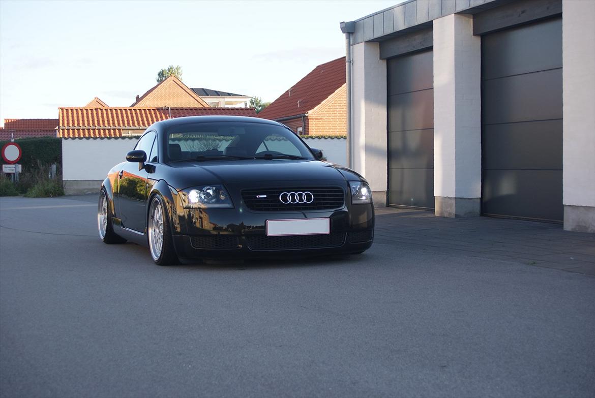 Audi TT G.A.S billede 10