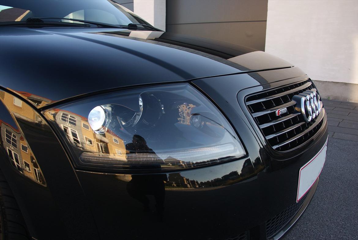 Audi TT G.A.S - De special lavet forlygter billede 11