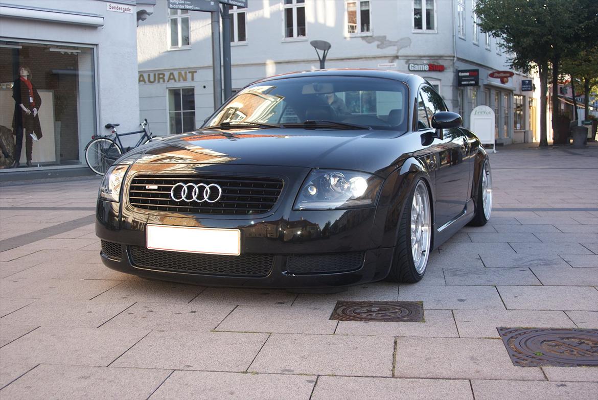 Audi TT G.A.S billede 12