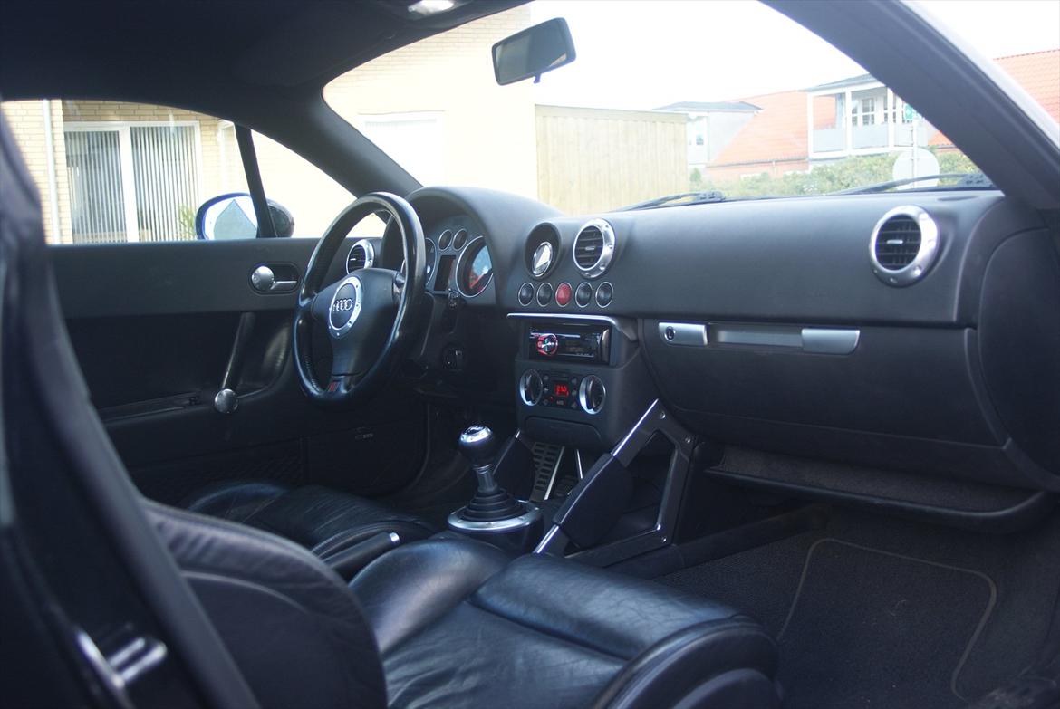 Audi TT G.A.S billede 15