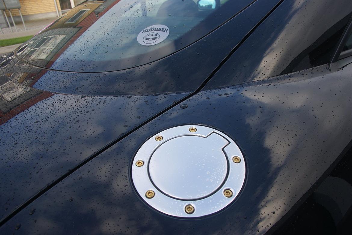 Audi TT G.A.S - 24K skruer så de matcher lakkens effekt. billede 16