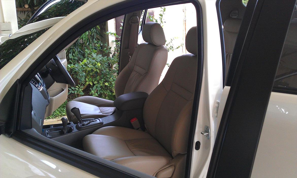 Toyota Fortuner billede 12