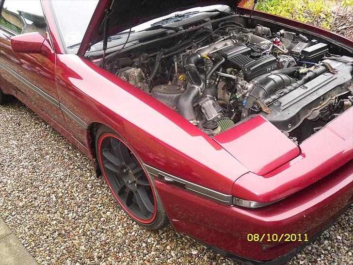 Toyota Supra 3,0i Turbo (*Tidl. Bil*) billede 3