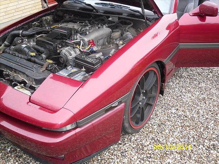 Toyota Supra 3,0i Turbo (*Tidl. Bil*) billede 4