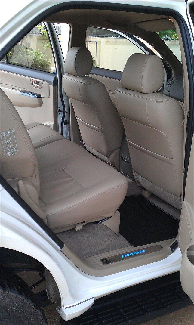 Toyota Fortuner billede 14