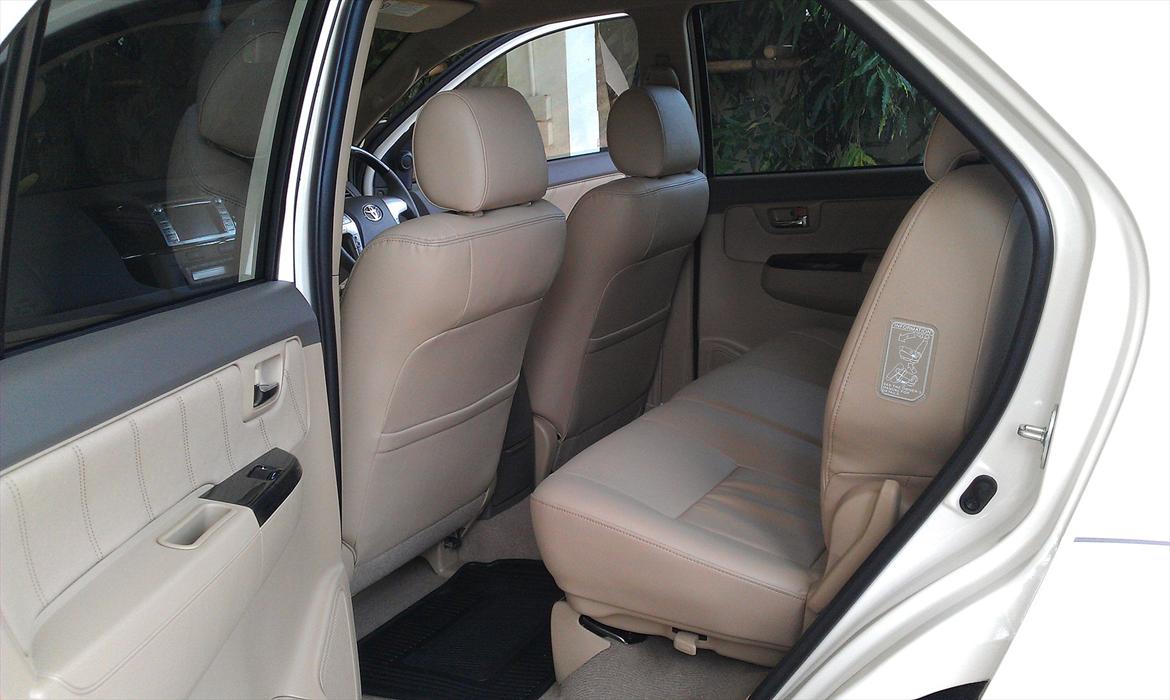 Toyota Fortuner billede 15