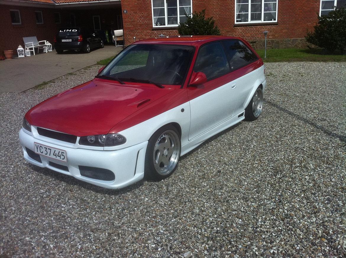 Opel Astra TILSALG billede 1