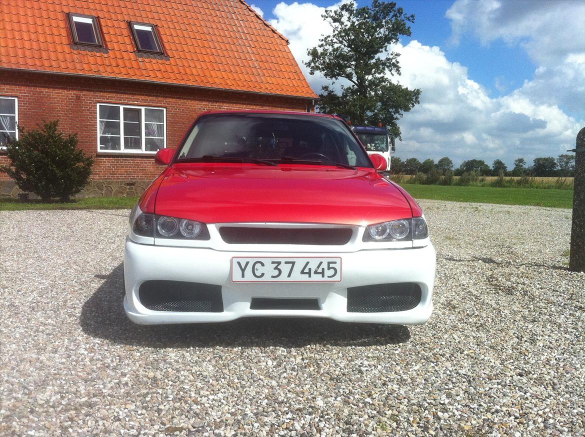 Opel Astra TILSALG billede 2