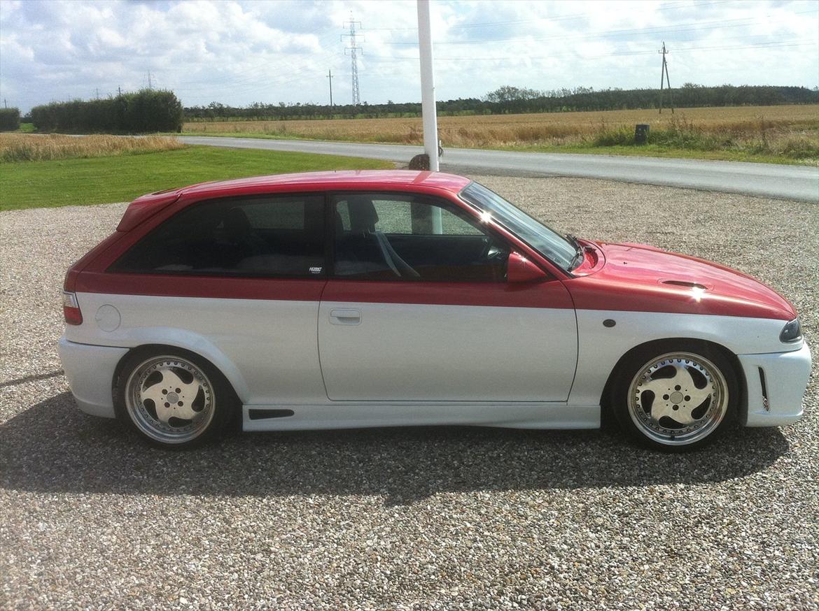 Opel Astra TILSALG billede 4