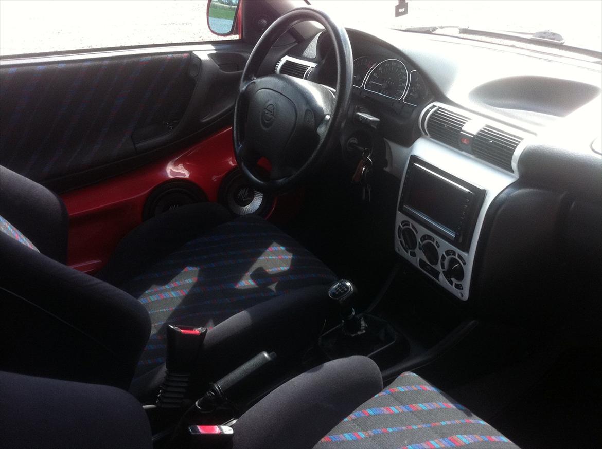 Opel Astra TILSALG billede 5