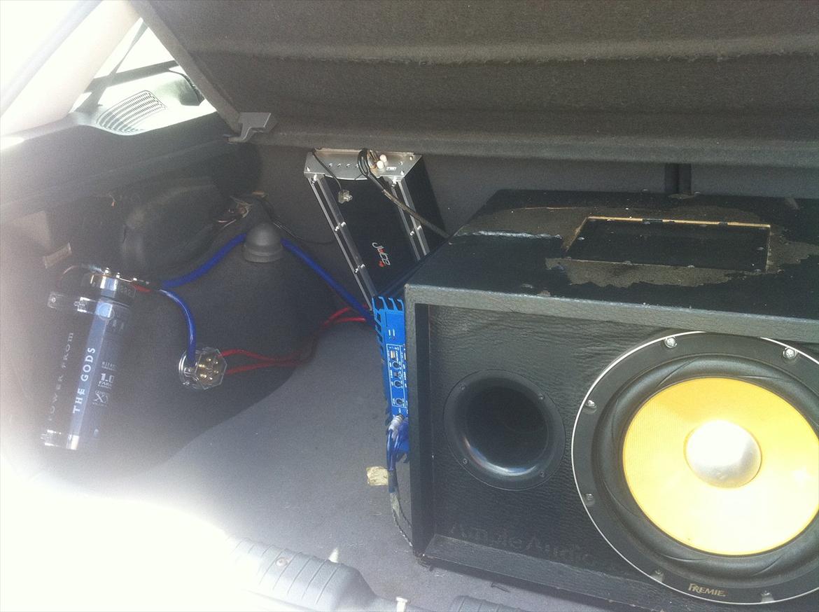 Opel Astra TILSALG billede 6