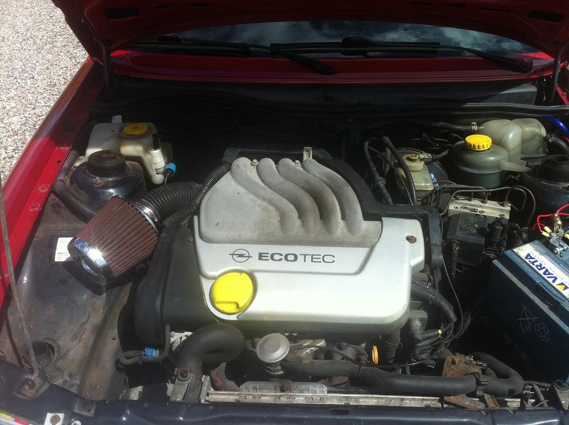 Opel Astra TILSALG billede 7