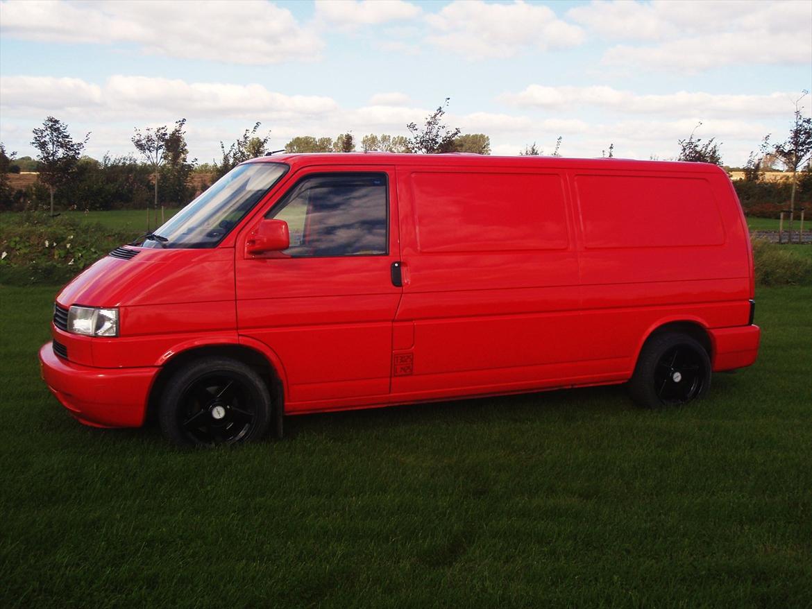 VW Transporter 2,4D billede 3