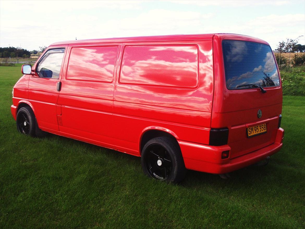 VW Transporter 2,4D billede 4