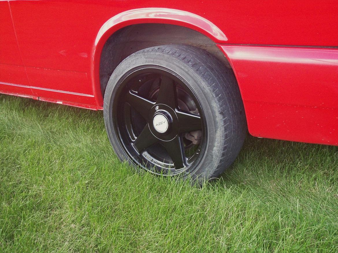 VW Transporter 2,4D billede 5