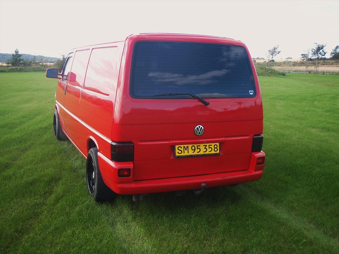 VW Transporter 2,4D billede 6