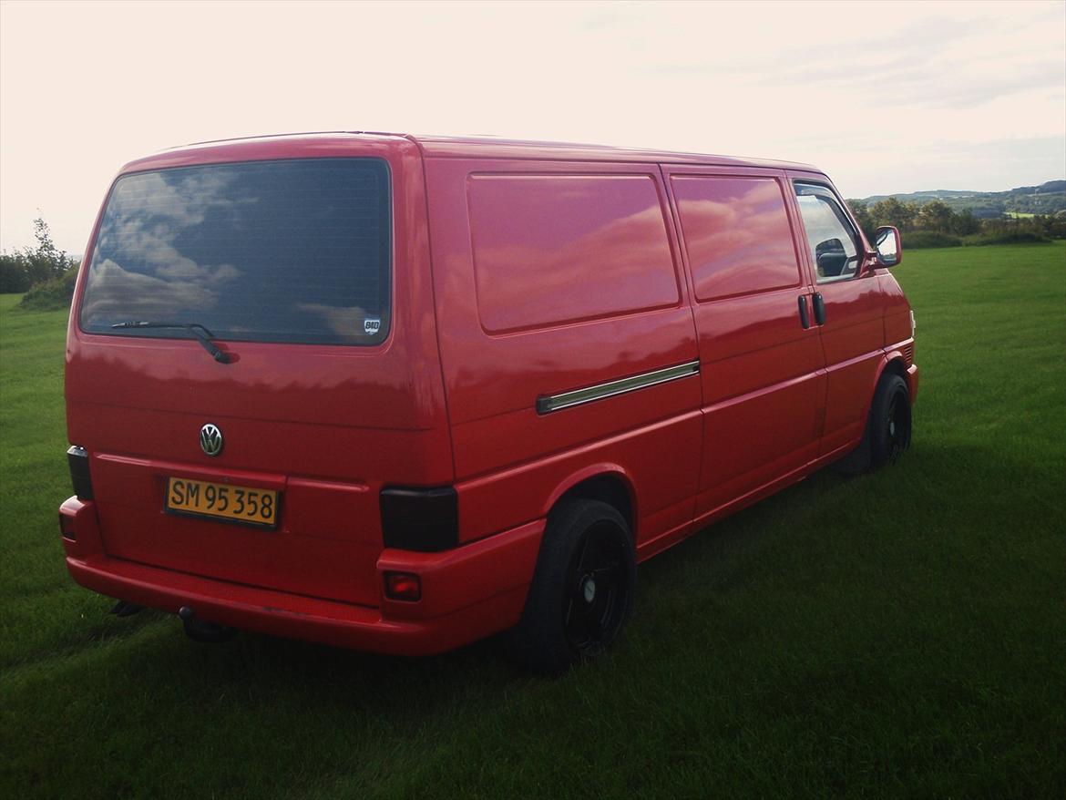 VW Transporter 2,4D billede 7