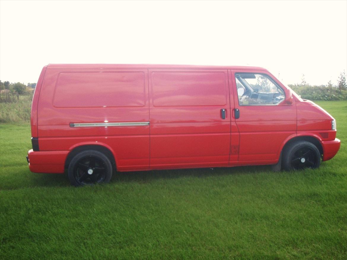 VW Transporter 2,4D billede 8