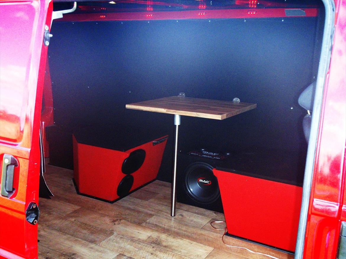 VW Transporter 2,4D billede 11