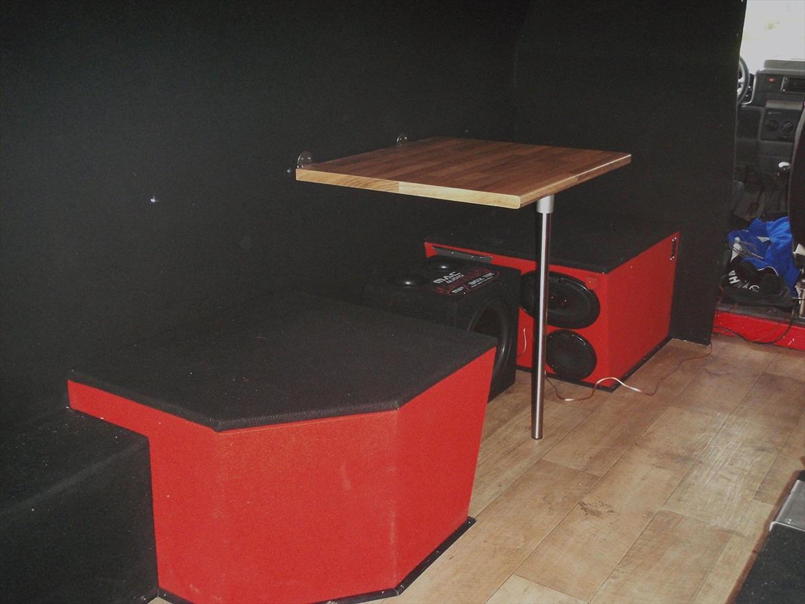 VW Transporter 2,4D billede 14