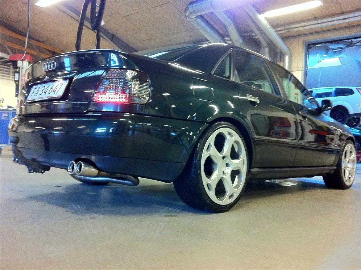 Audi A4 1.8T - B5 - Tidligere Bil billede 2