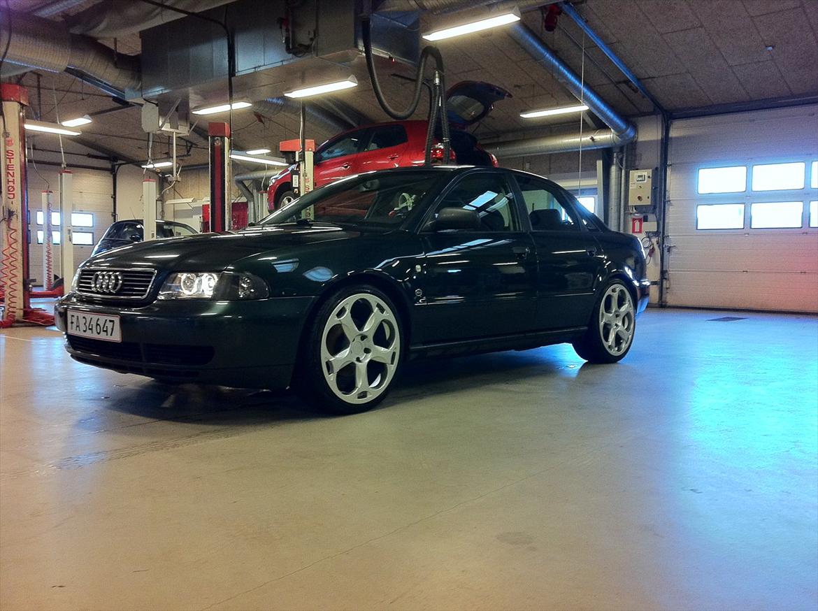 Audi A4 1.8T - B5 - Tidligere Bil billede 3