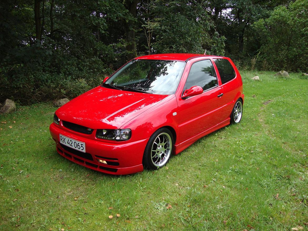 VW Polo 6n 1,6 8v (solgt) billede 1