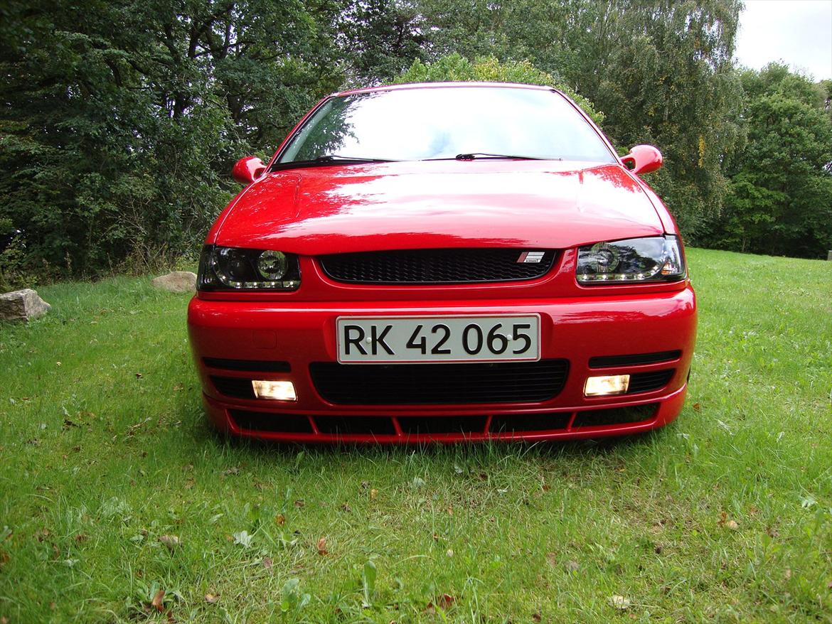 VW Polo 6n 1,6 8v (solgt) billede 2