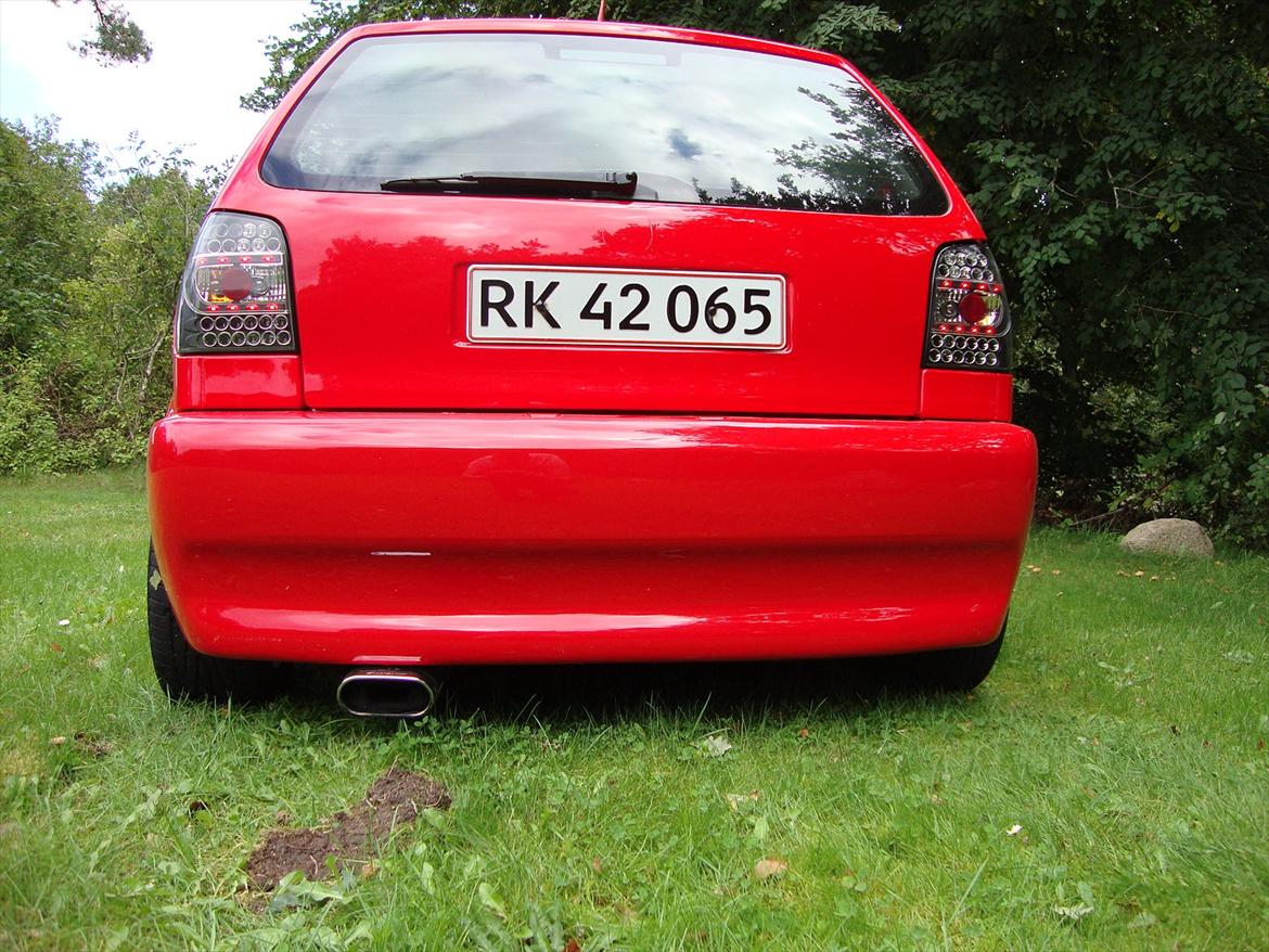 VW Polo 6n 1,6 8v (solgt) billede 5