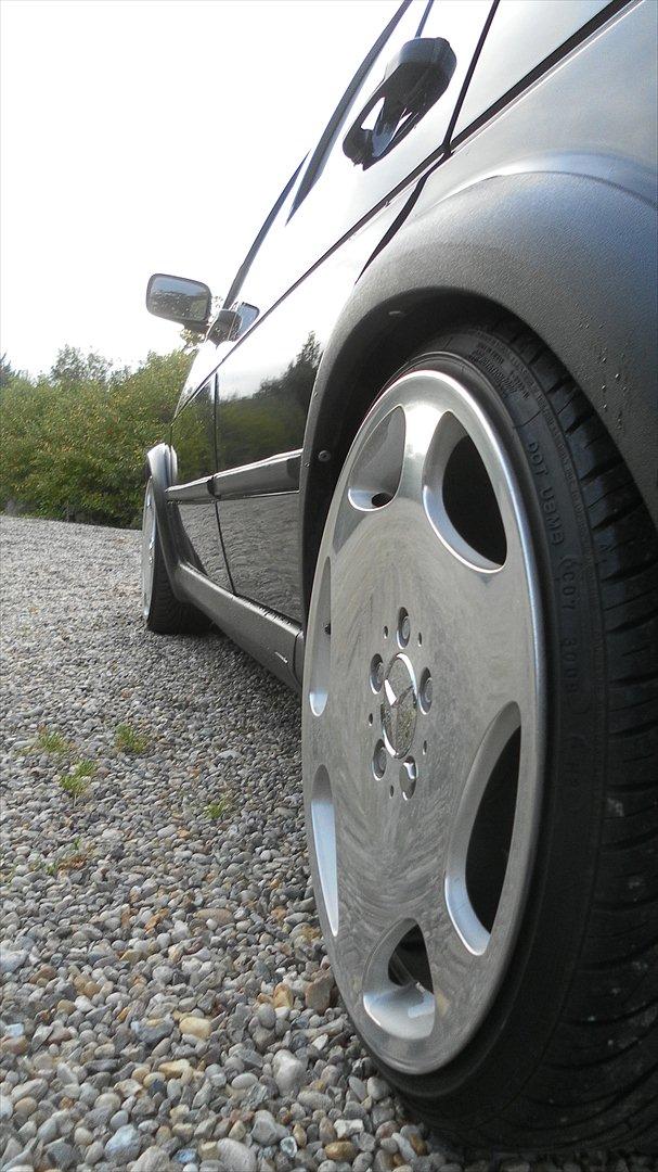 VW Golf 2 GTD billede 2