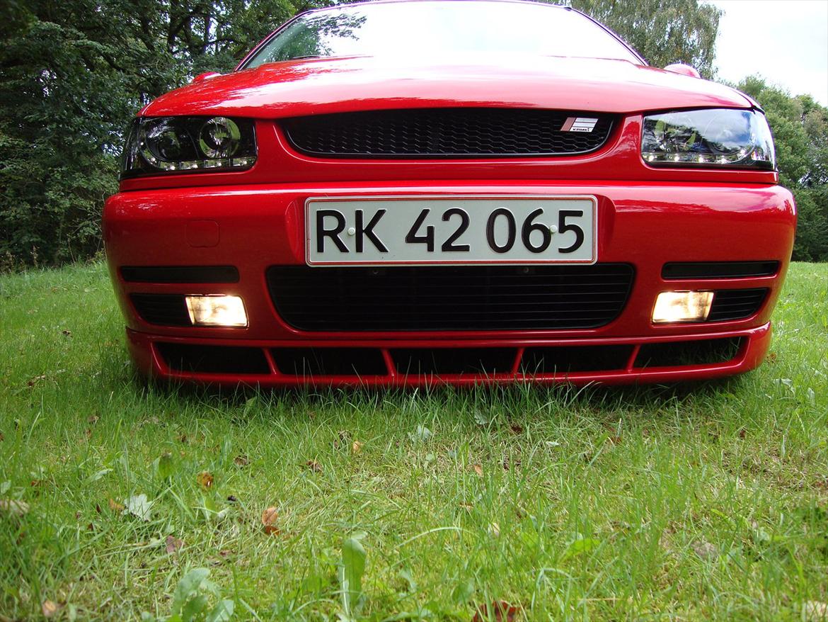 VW Polo 6n 1,6 8v (solgt) billede 6