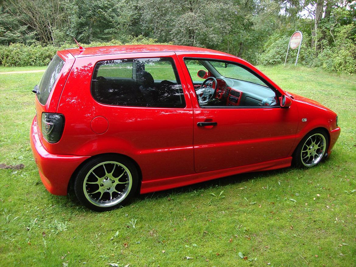 VW Polo 6n 1,6 8v (solgt) billede 8