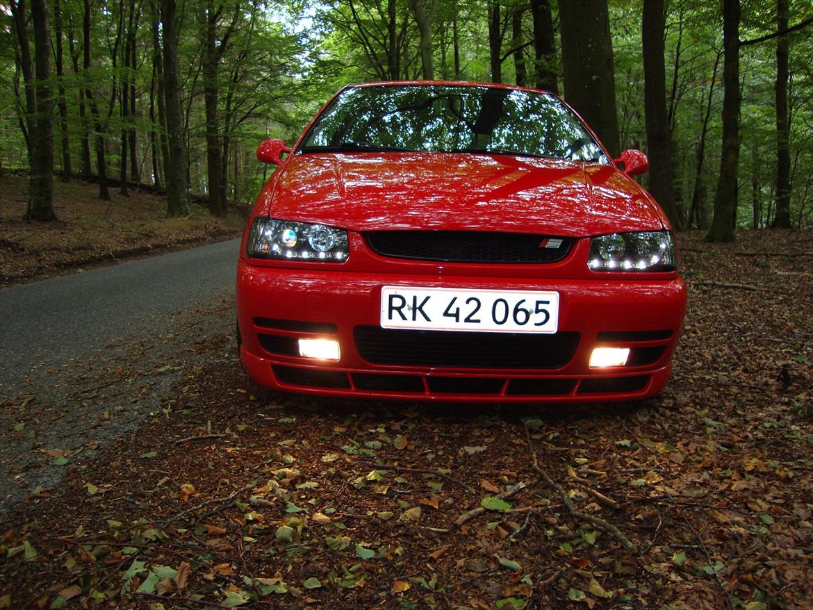 VW Polo 6n 1,6 8v (solgt) billede 9