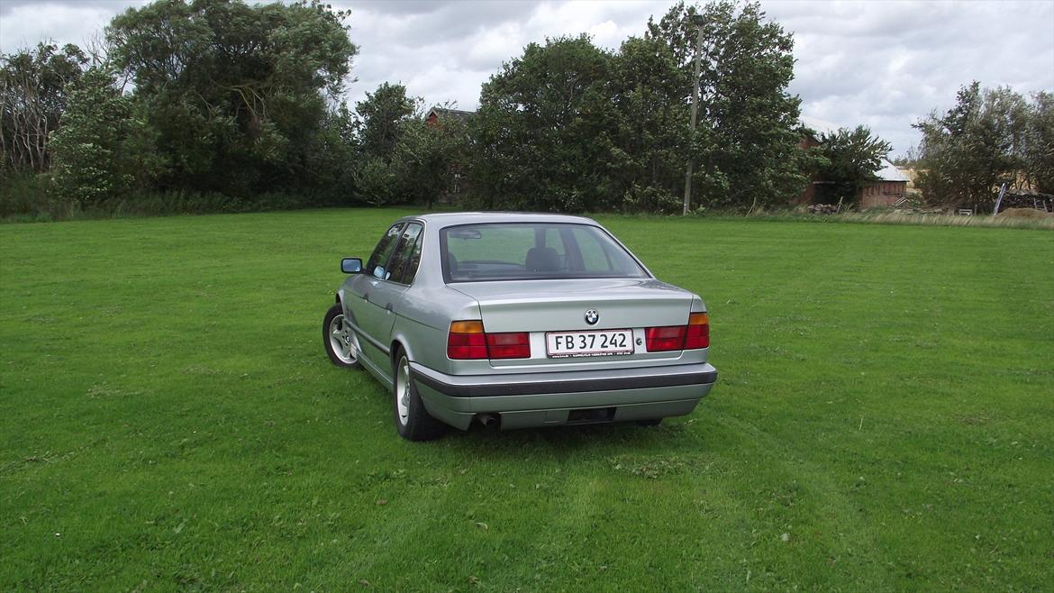 BMW E34 BYTTET billede 6