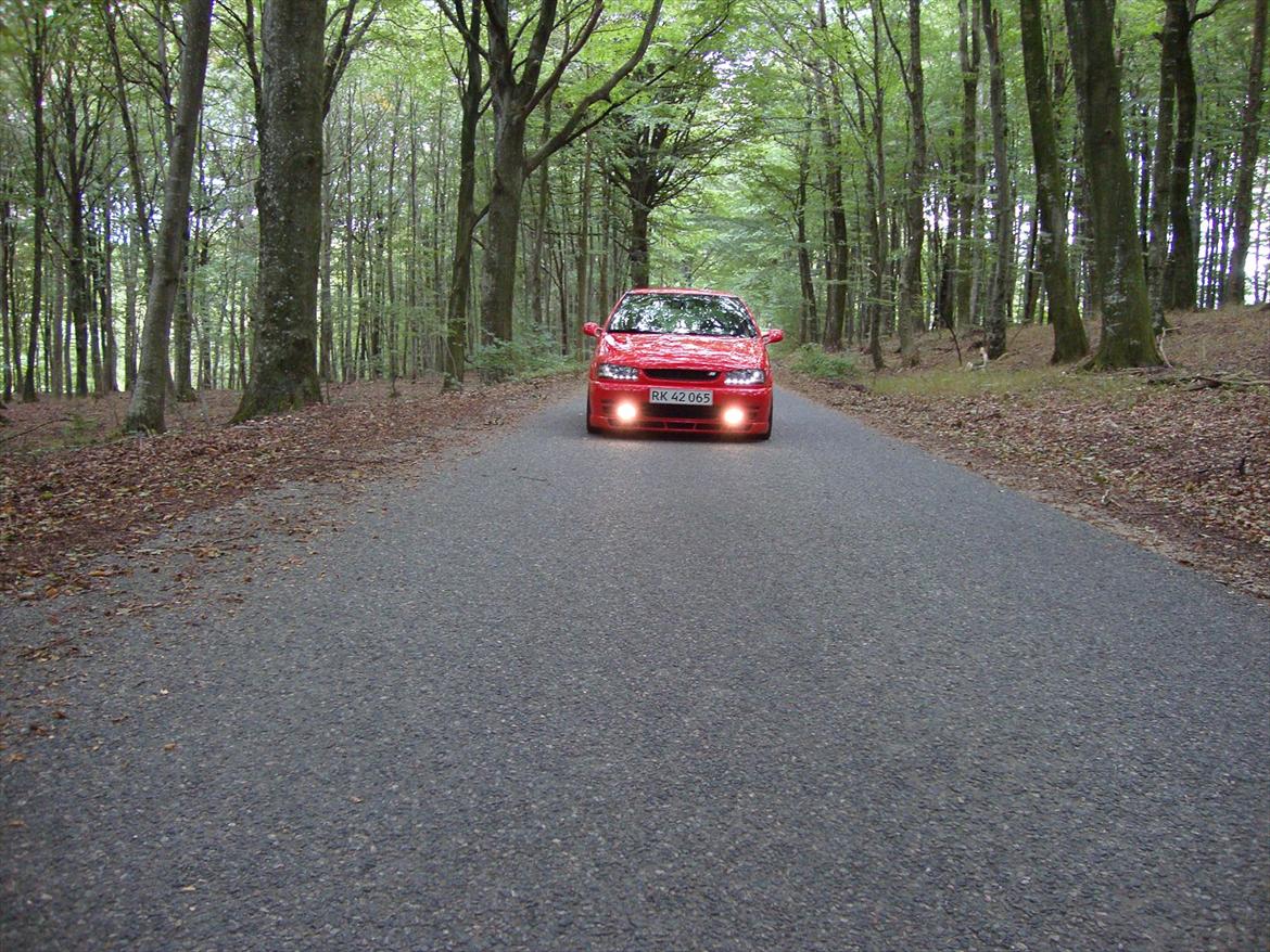 VW Polo 6n 1,6 8v (solgt) billede 18