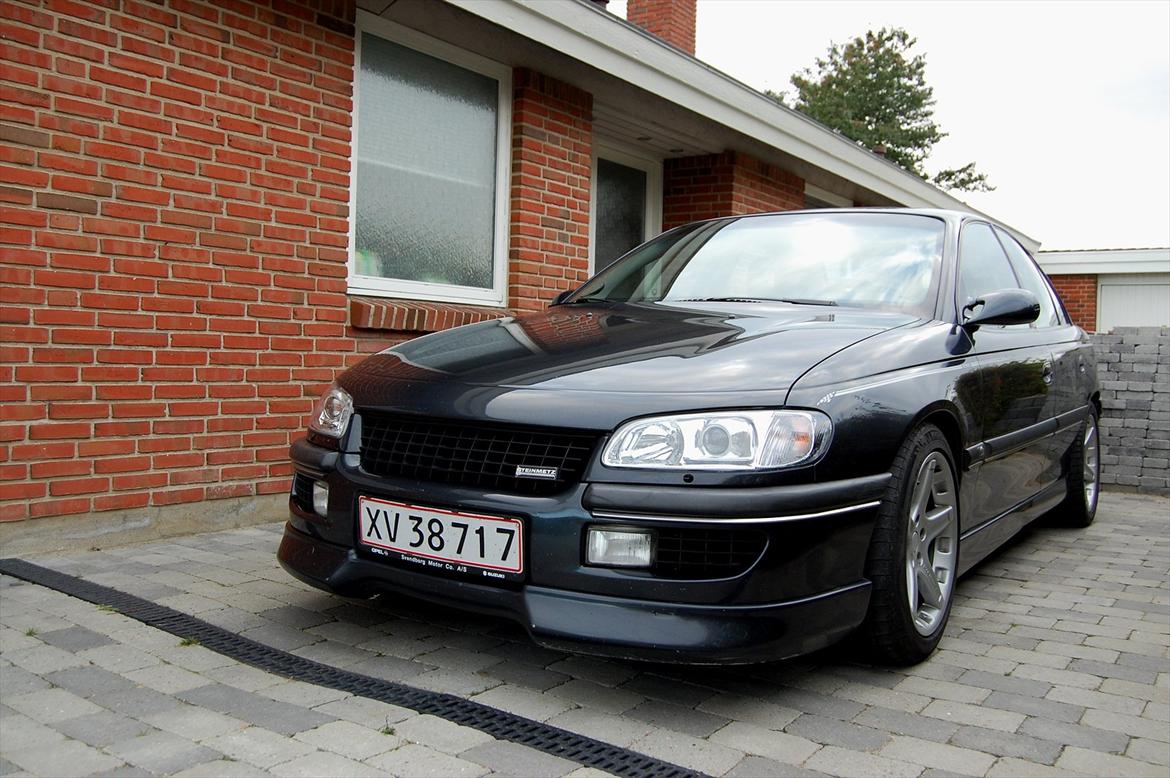 Opel Omega MV6 Steinmetz - Billeder af biler - Uploaded af Jan R