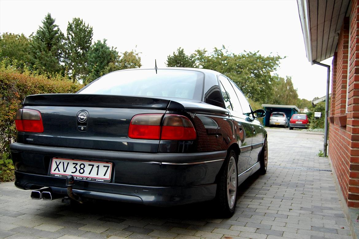 Opel Omega MV6 Steinmetz billede 2