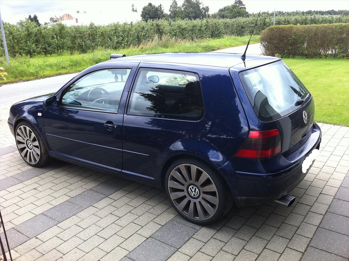 VW Golf IV 1.8 20V 3d. billede 5