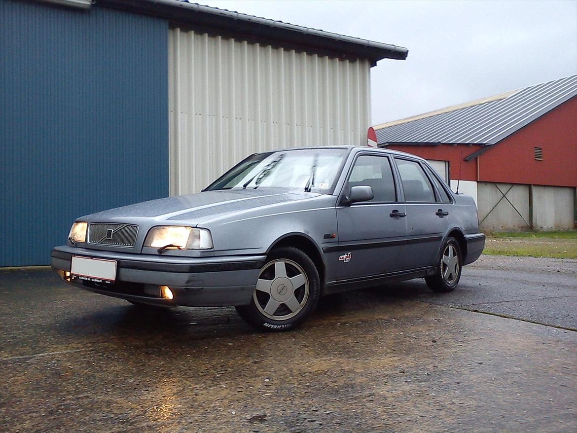 Volvo 460 тюнинг