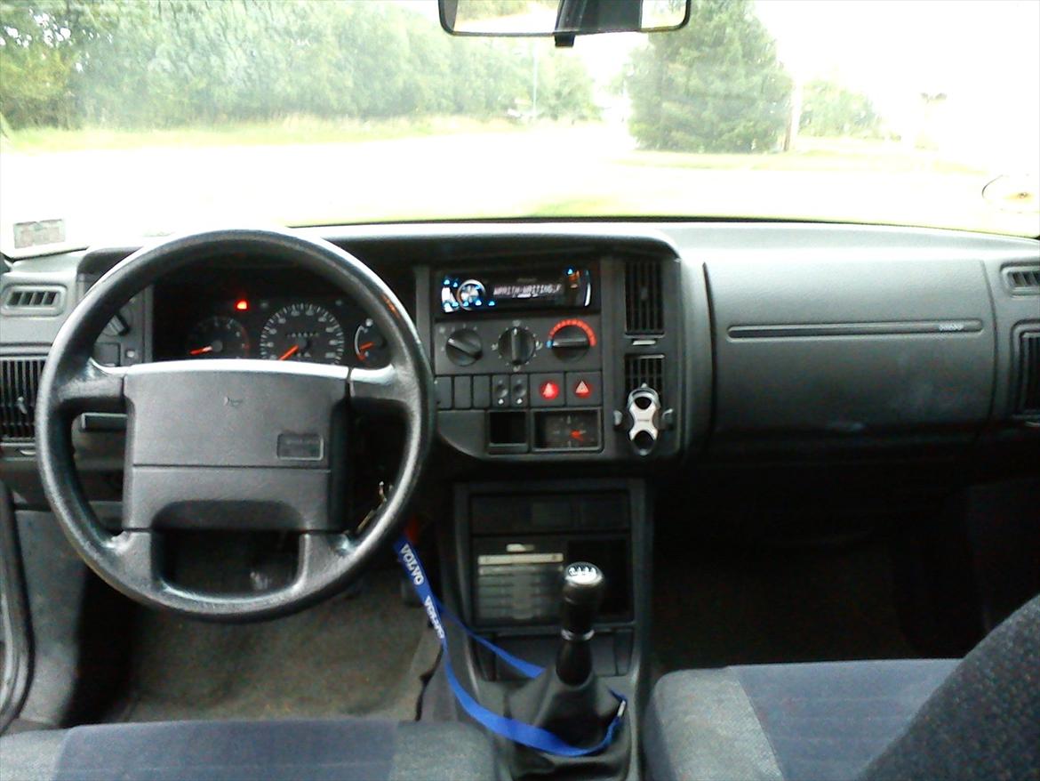 Volvo 460 1.7 DL billede 7