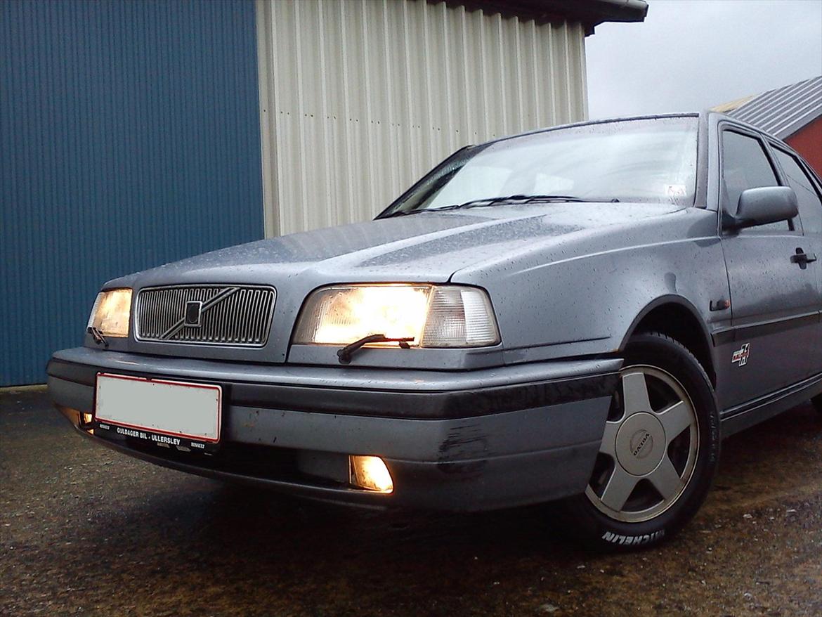 Volvo 460 1.7 DL billede 9
