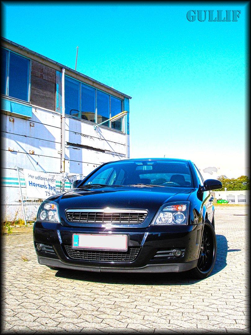 Opel Vectra C 2.2 DTi GTS billede 2