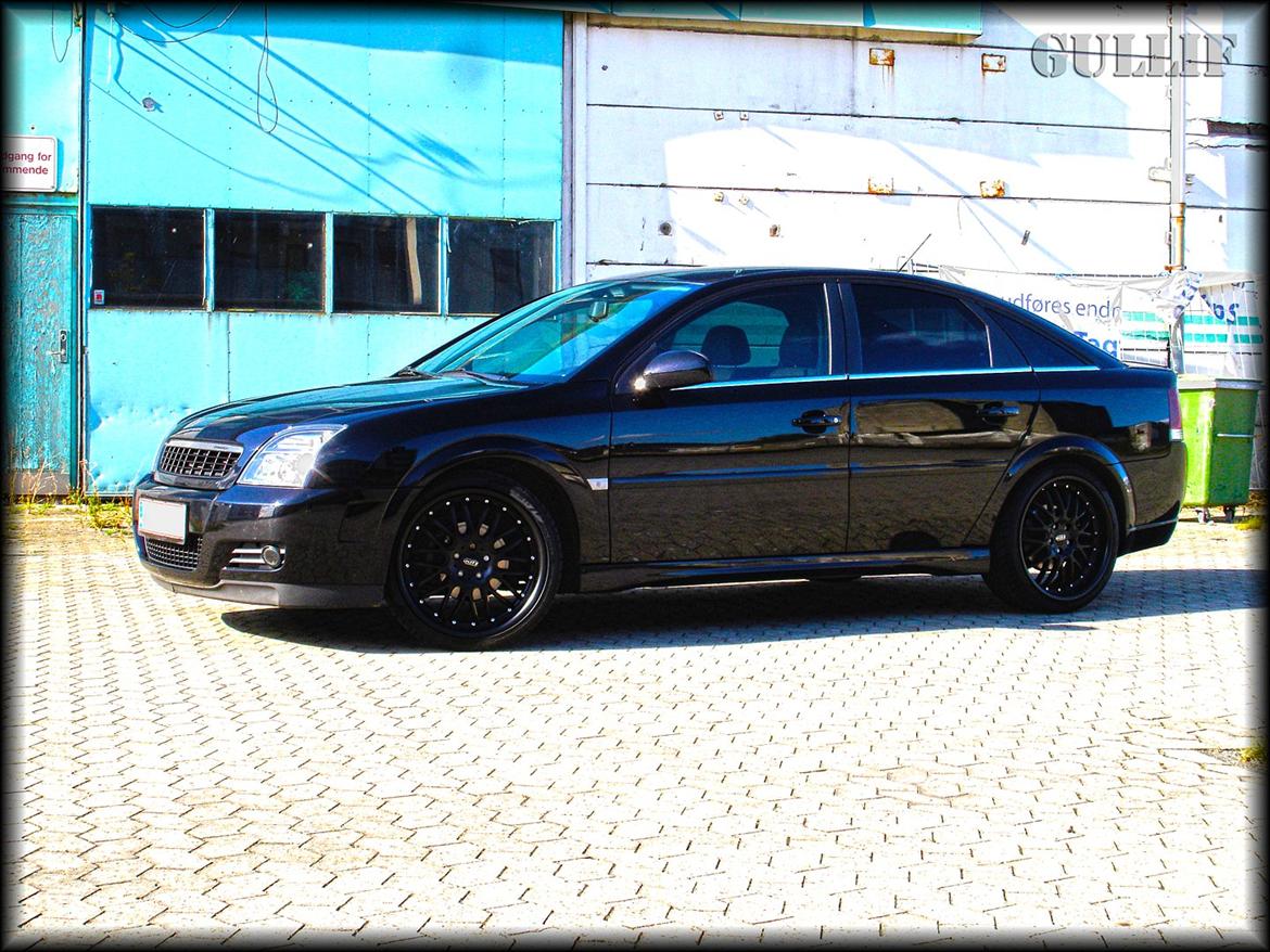 Opel Vectra C 2.2 DTi GTS billede 1