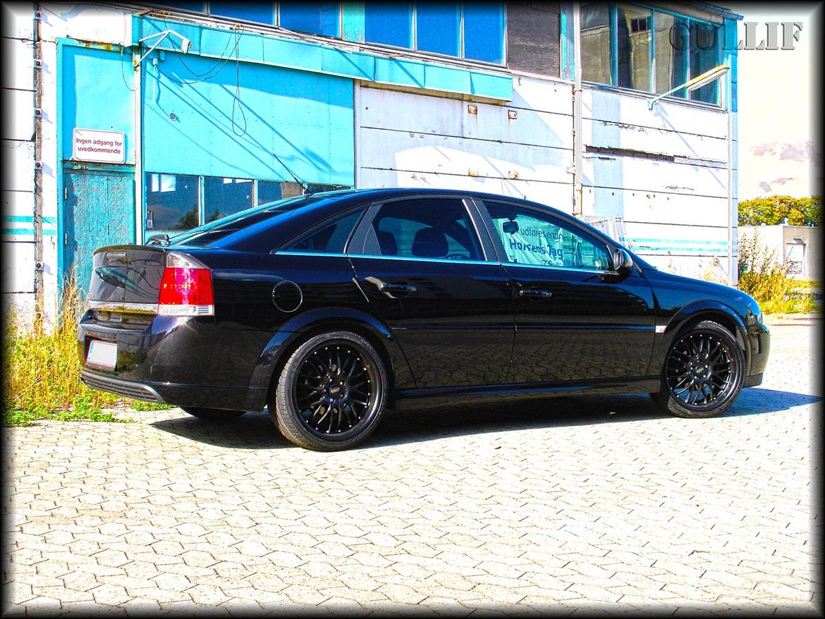 Opel Vectra C 2.2 DTi GTS billede 3